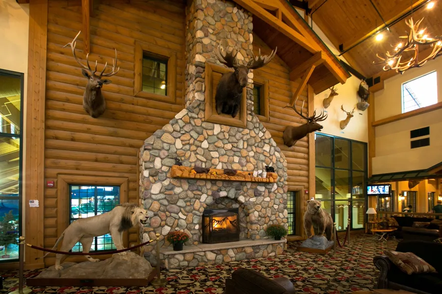 Tundra Lodge hotel detail image 6
