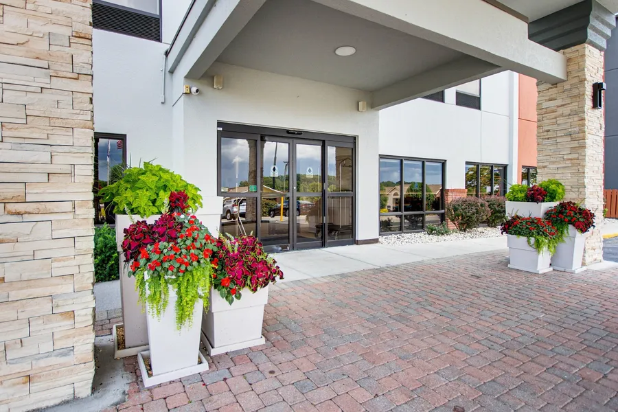 Holiday Inn Express Dublin by IHG hotel detail image 2