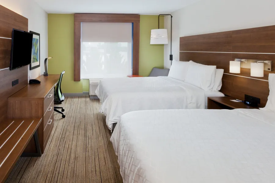 Holiday Inn Express Dublin by IHG hotel detail image 6