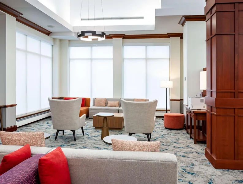 Hilton Garden Inn Chicago OHare Airport hotel detail image 6