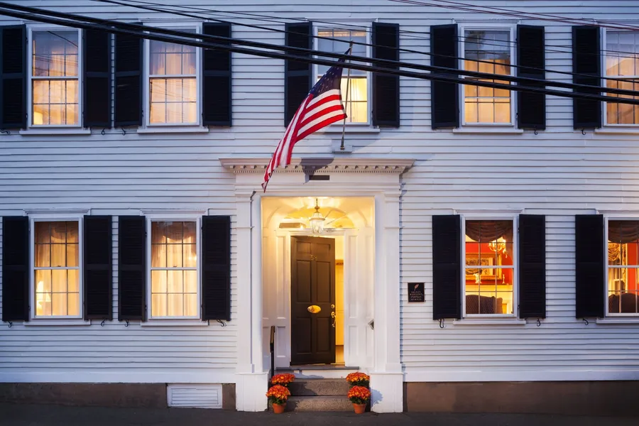 Harbor Light Inn hotel detail image 2