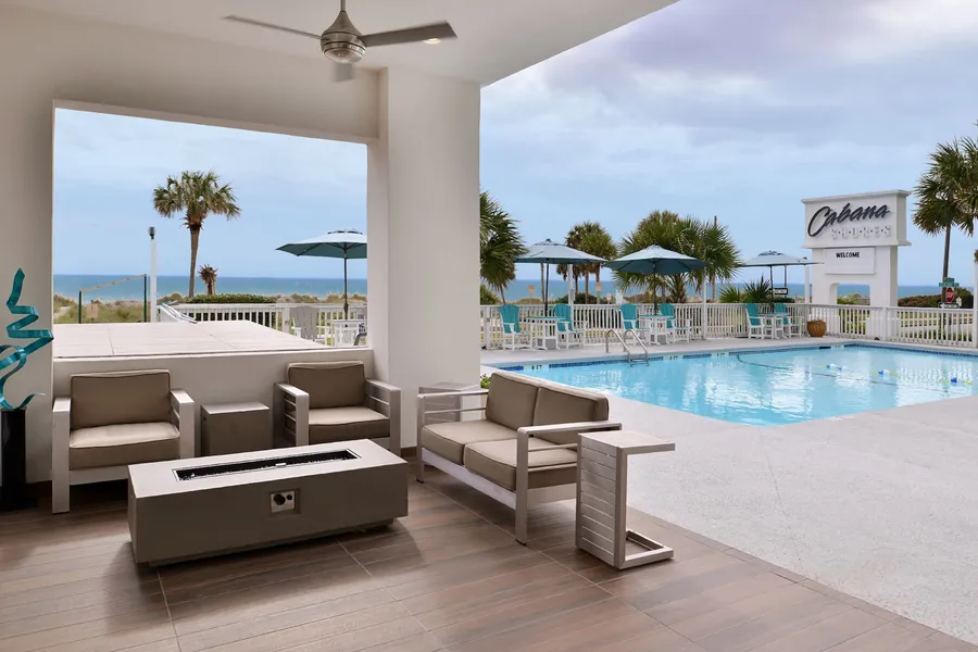 Cabana Shores Inn hotel detail image 2