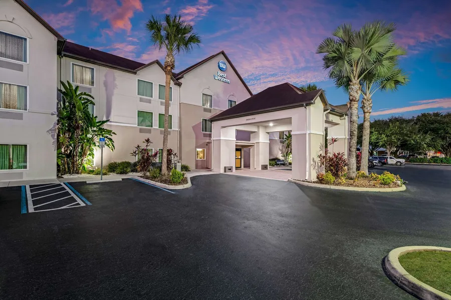 Best Western Auburndale Inn & Suites hotel detail image 2