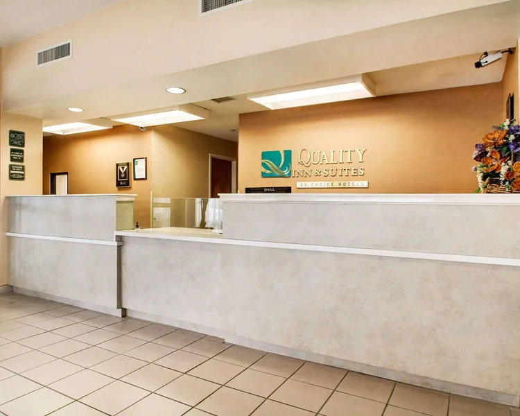 Quality Inn & Suites hotel detail image 6