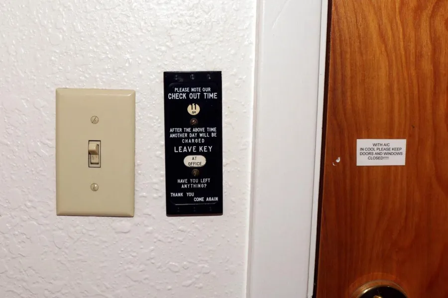 Town House Motel hotel detail image 6