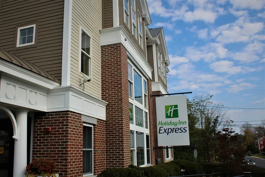 Holiday Inn Express Durham by IHG hotel detail image 2