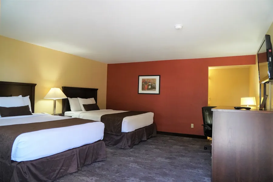 McMinnville Inn hotel detail image 6