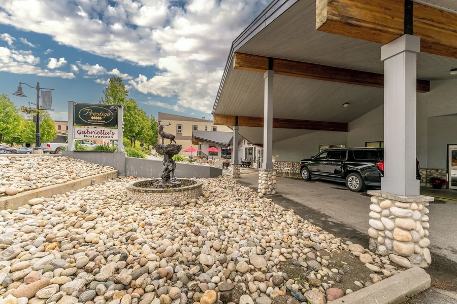 Prestige Mountain Resort Rossland hotel detail image 6