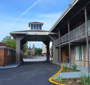 Americas Best Value Inn Augusta Historic Downtown hotel detail image 3