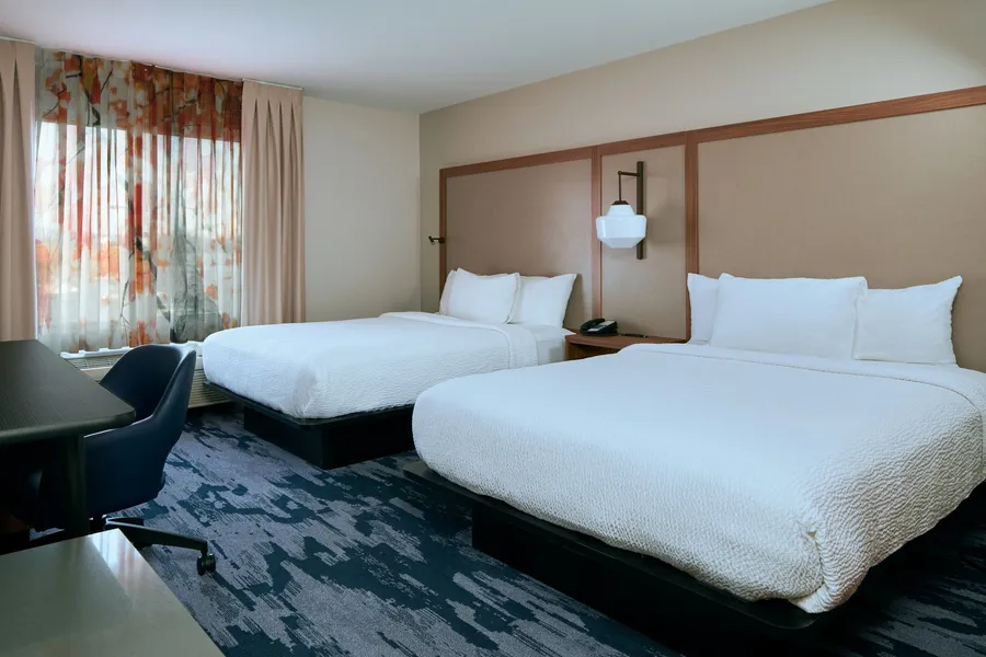 Fairfield Inn and Suites by Marriott San Bernardino hotel detail image 6