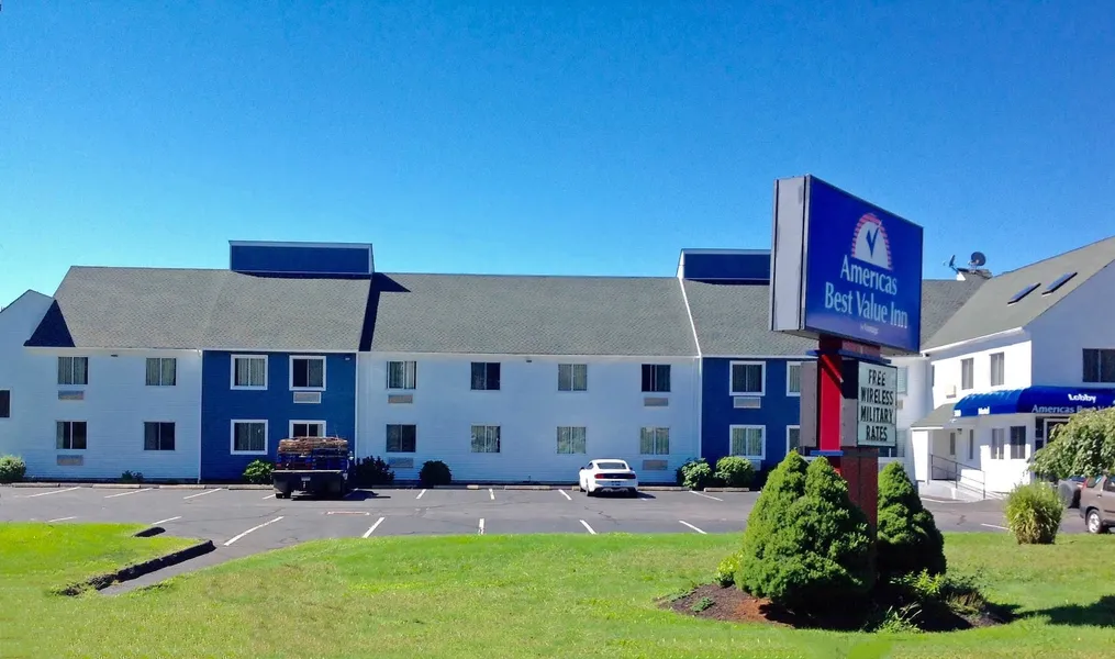 Americas Best Value Inn New London Mystic hotel detail image 2