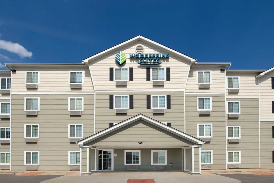 WoodSpring Suites Killeen hotel detail image 2