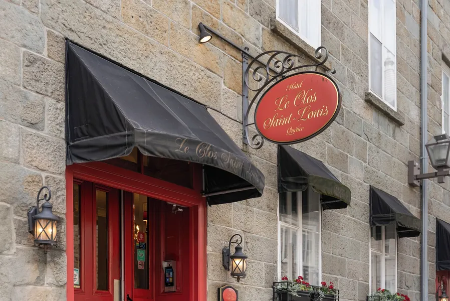 Hôtel Le Clos Saint-Louis - Par Aneyro hotel detail image 2
