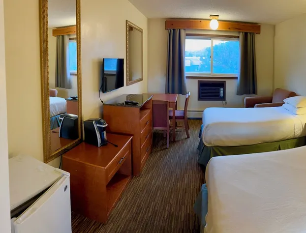 Frontier Lodge hotel detail image 4