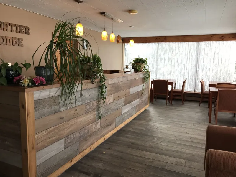 Frontier Lodge hotel detail image 2