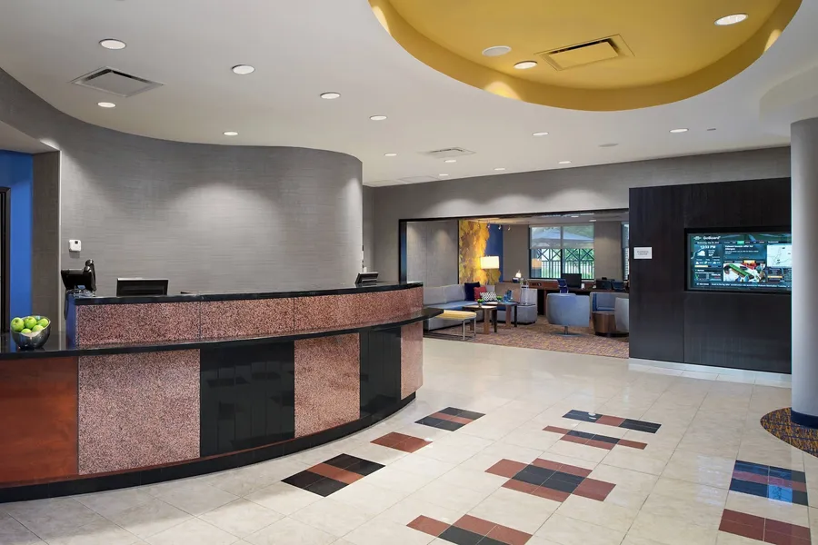 Courtyard by Marriott Hanover Lebanon hotel detail image 2