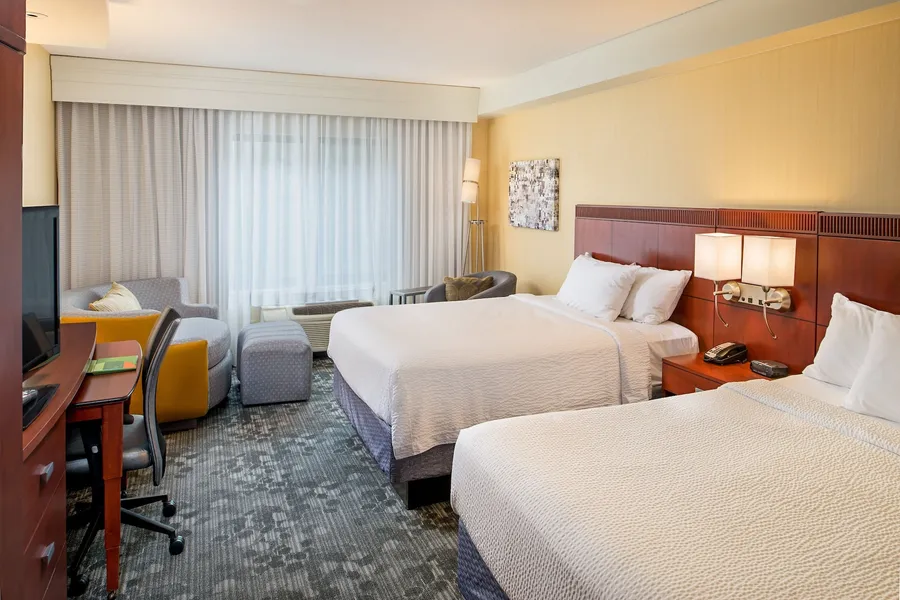 Courtyard by Marriott Hanover Lebanon hotel detail image 6