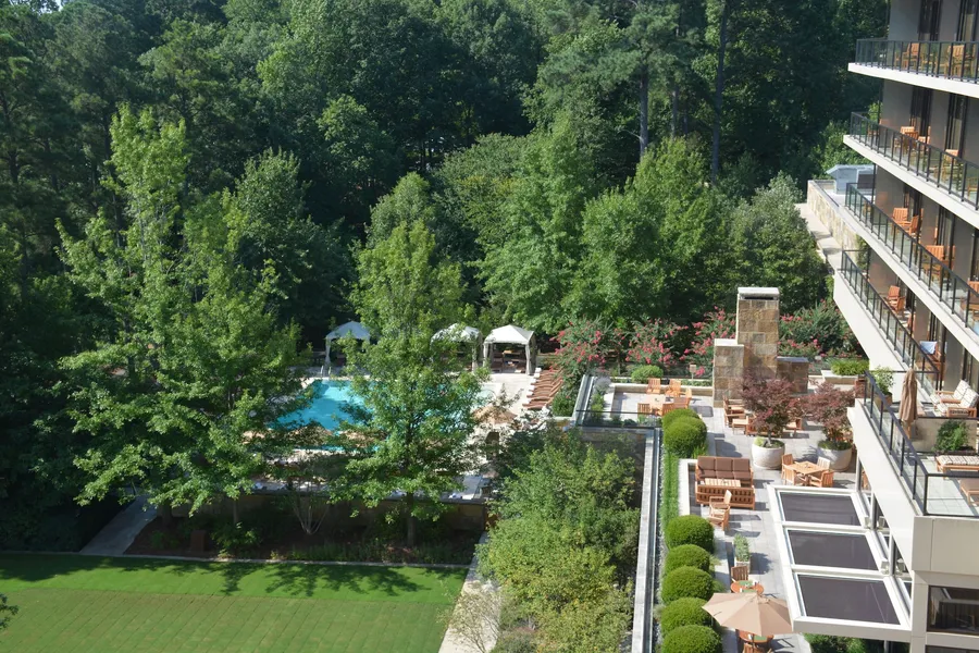 The Umstead Hotel and Spa hotel detail image 2