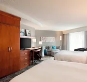 Courtyard Marriott Fort Smith Downtown hotel detail image 4