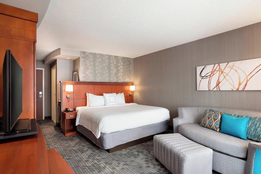 Courtyard Marriott Fort Smith Downtown hotel detail image 6