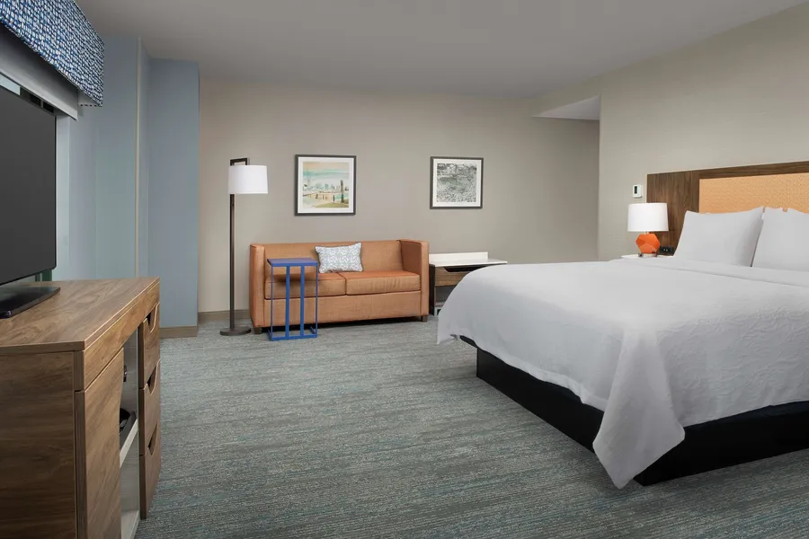 Hampton Inn Baltimore-Downtown-Convention Center hotel detail image 6