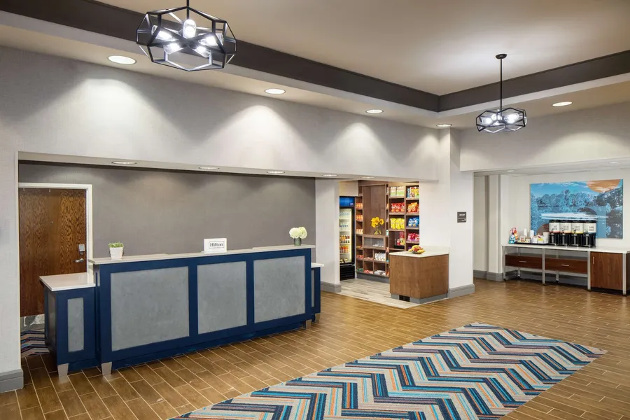 Hampton Inn Garden City Long Island hotel detail image 6