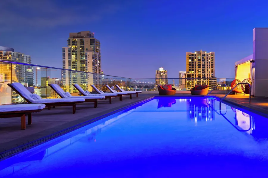 Andaz San Diego, by Hyatt hotel detail image 2