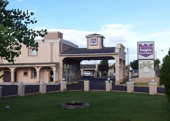 Knights Inn - Van Horn TX hotel thumbnail 2