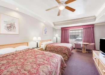 Knights Inn - Van Horn TX hotel thumbnail 6