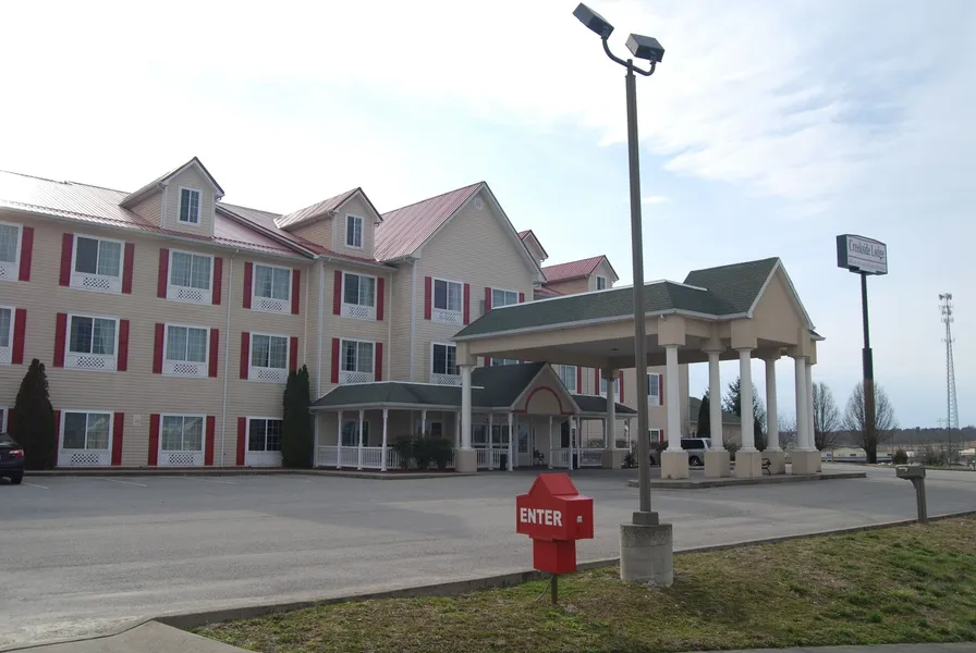 Creekside Lodge Berea hotel detail image 2