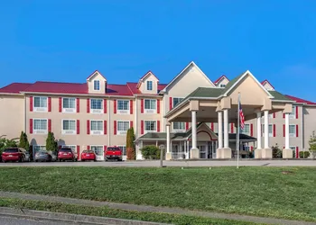 Creekside Lodge Berea hotel thumbnail 3