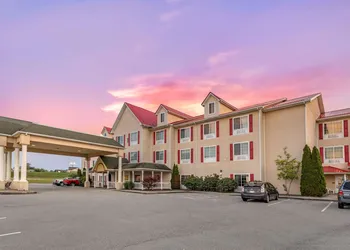 Creekside Lodge Berea hotel thumbnail 5