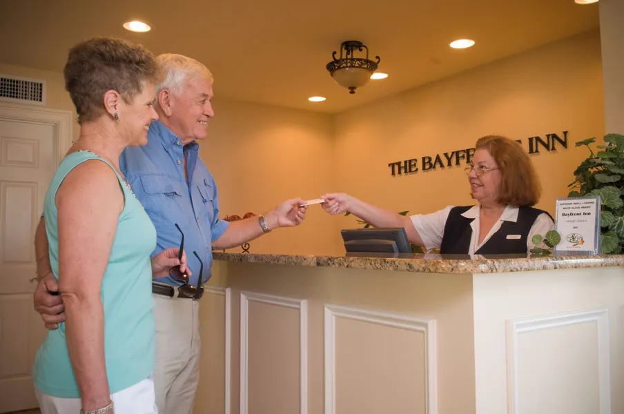 The Bayfront Inn hotel detail image 2