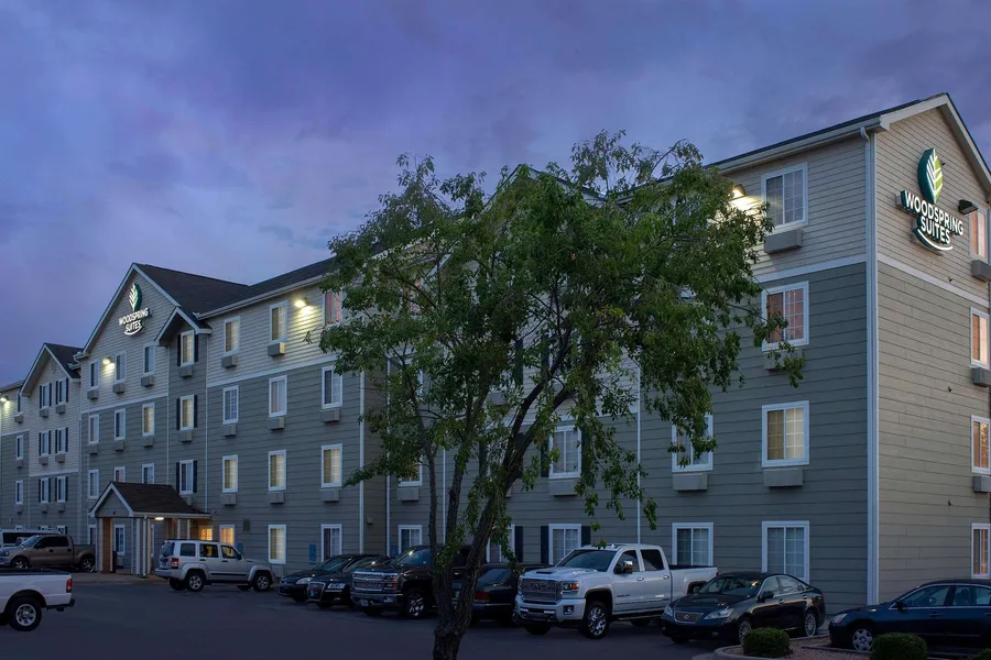 Woodspring Suites Huntsville Madison hotel detail image 2