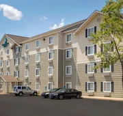 Woodspring Suites Huntsville Madison hotel detail image 3