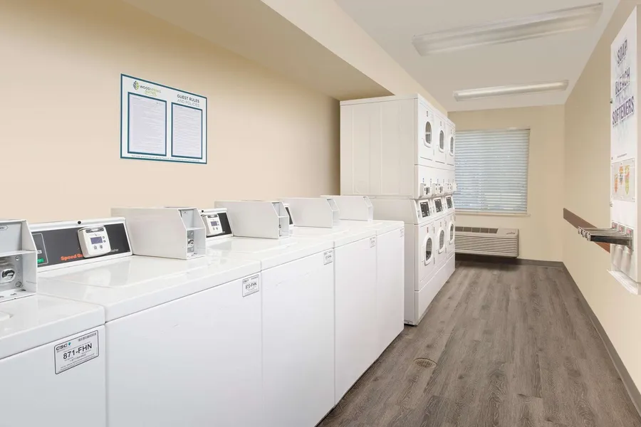Woodspring Suites Huntsville Madison hotel detail image 6