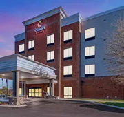 Comfort Suites Murfreesboro Shopping District hotel detail image 5