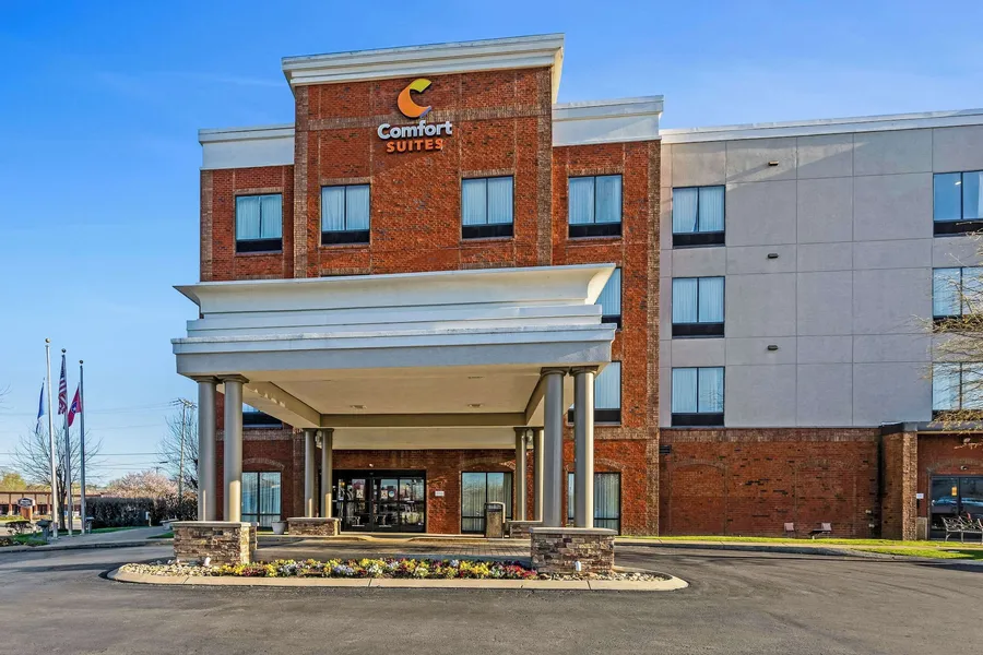 Comfort Suites Murfreesboro Shopping District hotel detail image 6