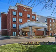 Comfort Suites Murfreesboro Shopping District hotel detail image 7