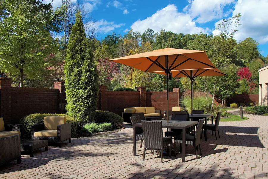 Courtyard by Marriott Blacksburg hotel detail image 2