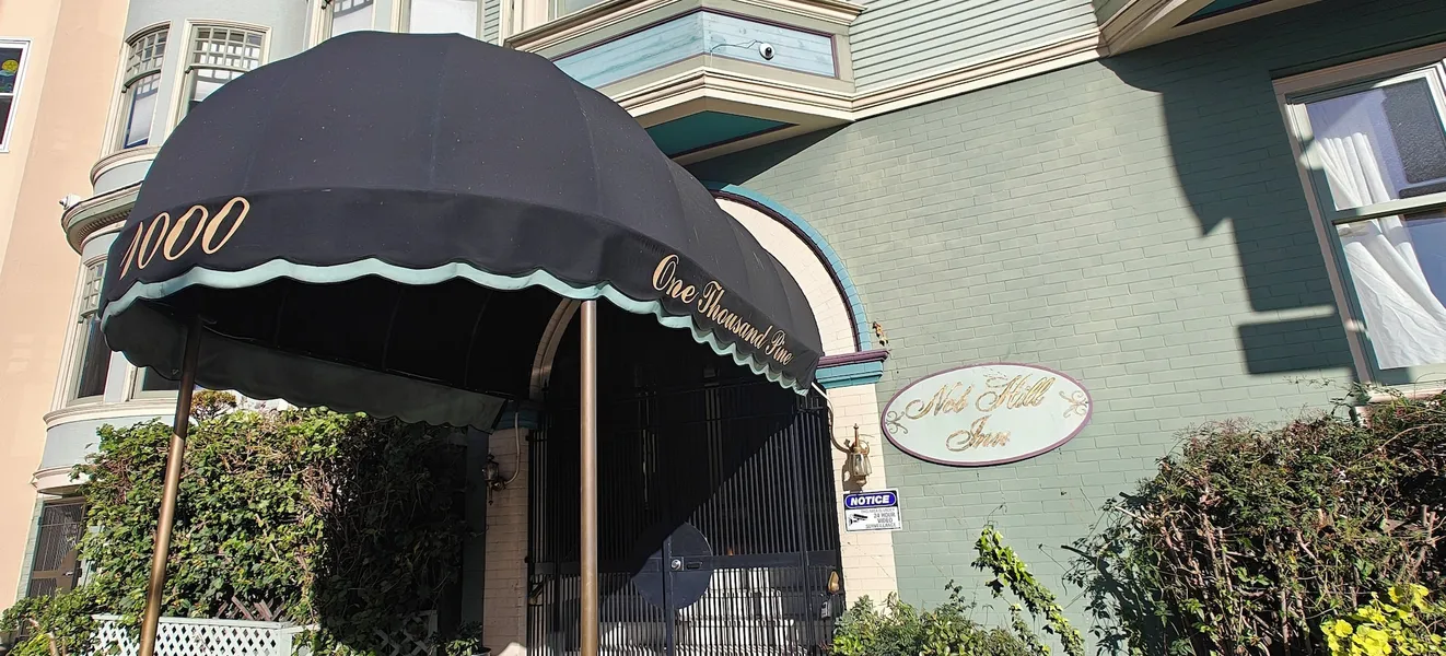 Nob Hill Inn hotel detail image 2