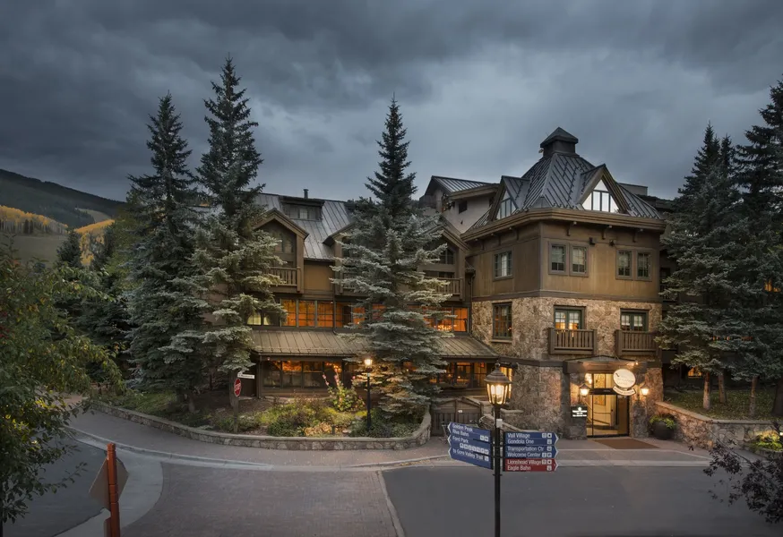 Gravity Haus Vail hotel detail image 2