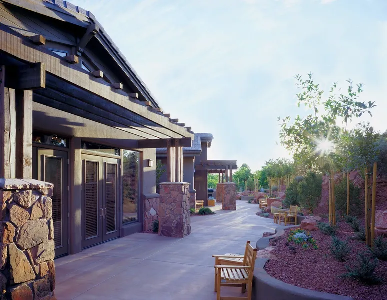 Club Wyndham Sedona hotel detail image 2