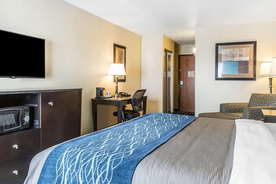 Comfort Inn & Suites hotel detail image 2