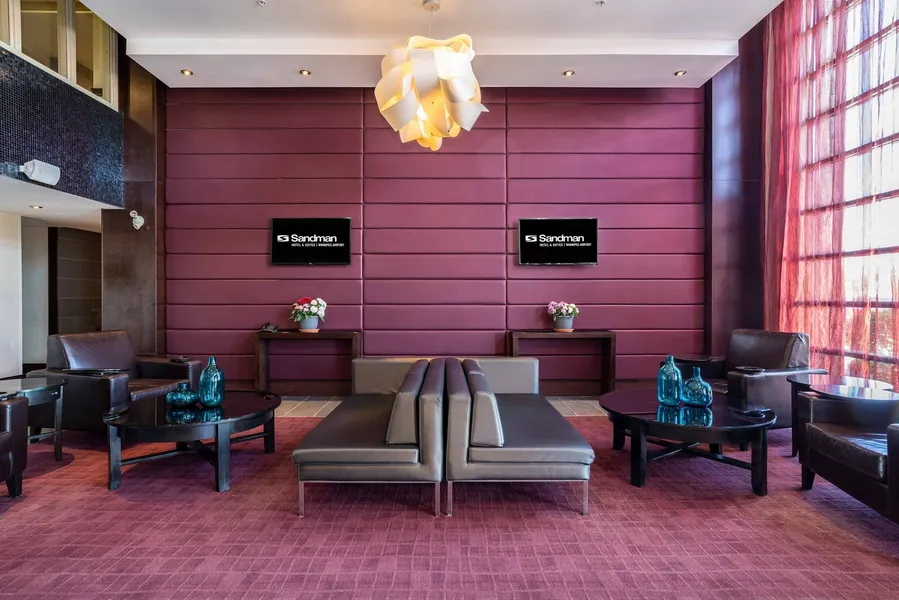 Sandman Hotel & Suites Winnipeg Airport hotel detail image 6