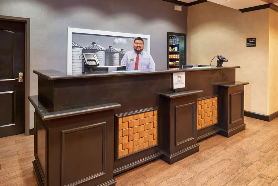 Hampton Inn & Suites Waco-South hotel detail image 6