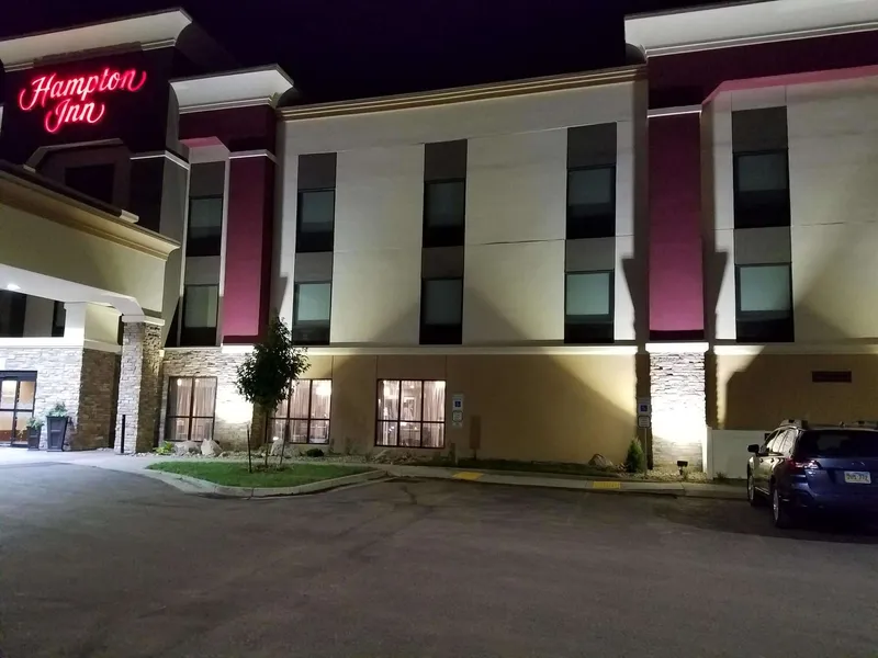 Hampton Inn Bismarck hotel detail image 6