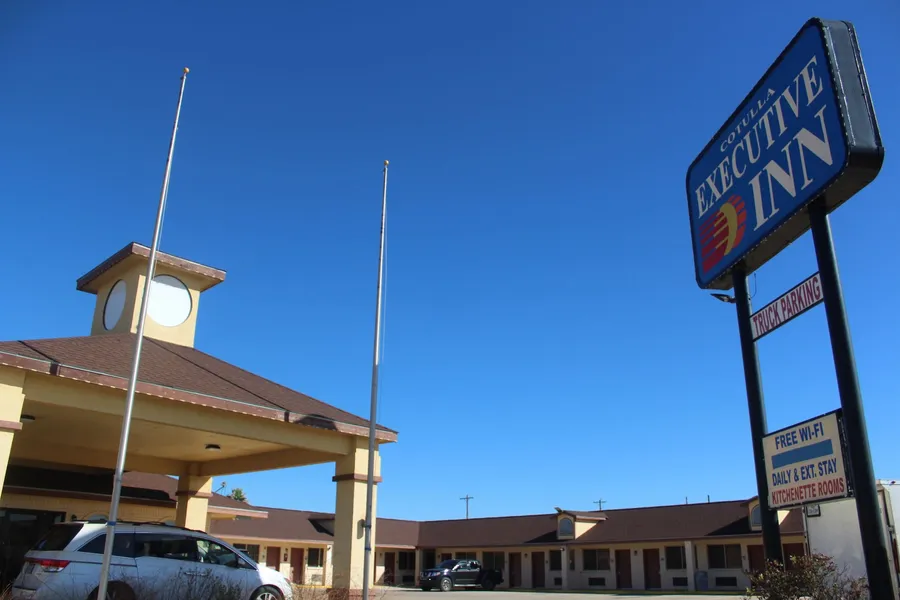 Cotulla Executive Inn hotel detail image 6