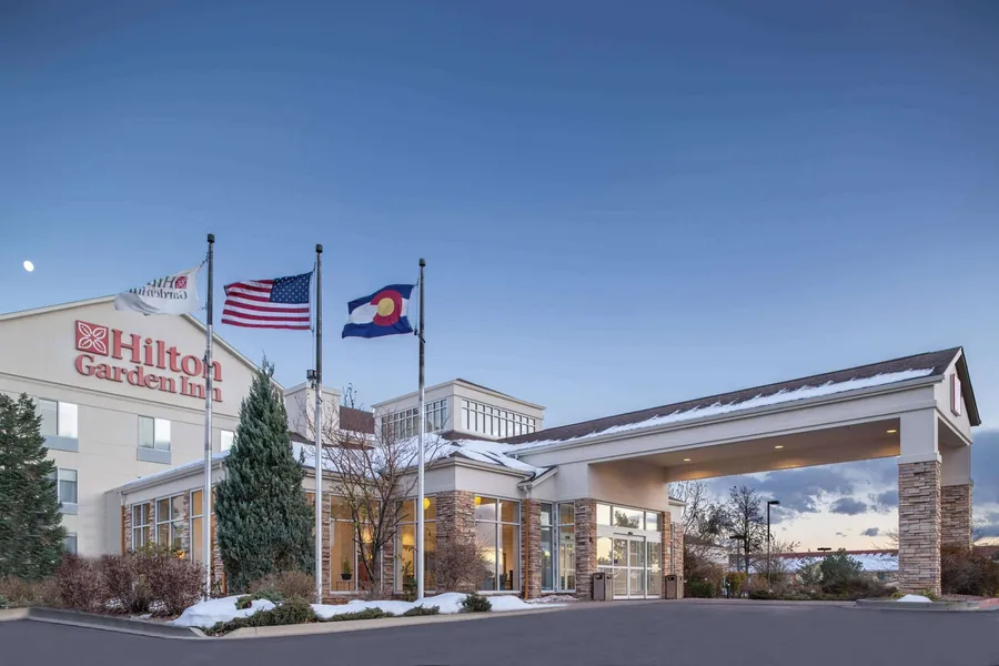 Hilton Garden Inn Colorado Springs Airport hotel detail image 2