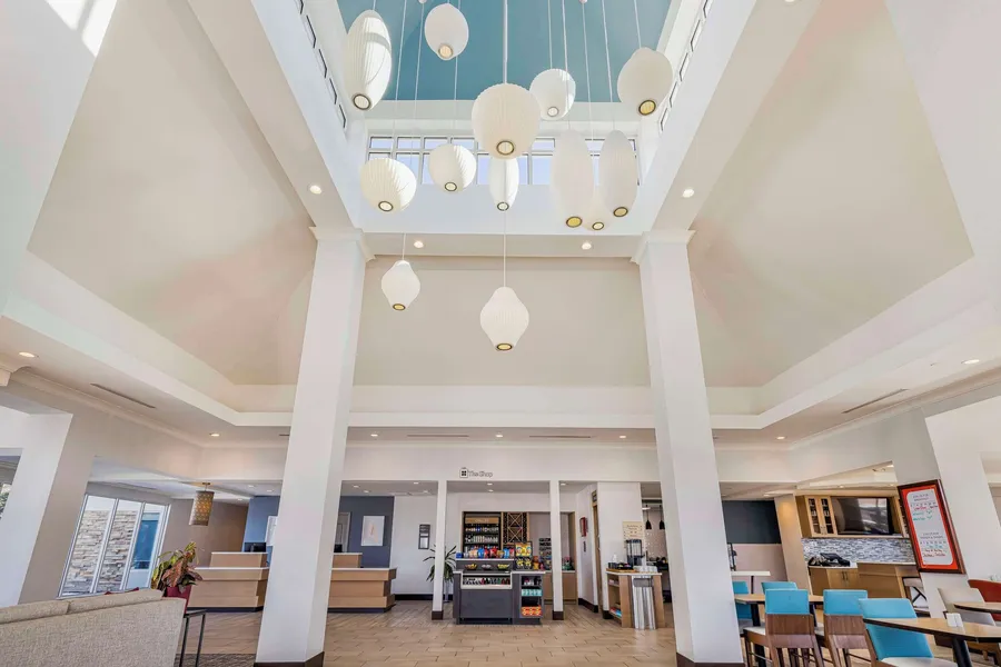 Hilton Garden Inn Colorado Springs Airport hotel detail image 6